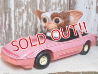 ct-151213-01 Gremlins / ERTL 80's Gizmo & Corvette