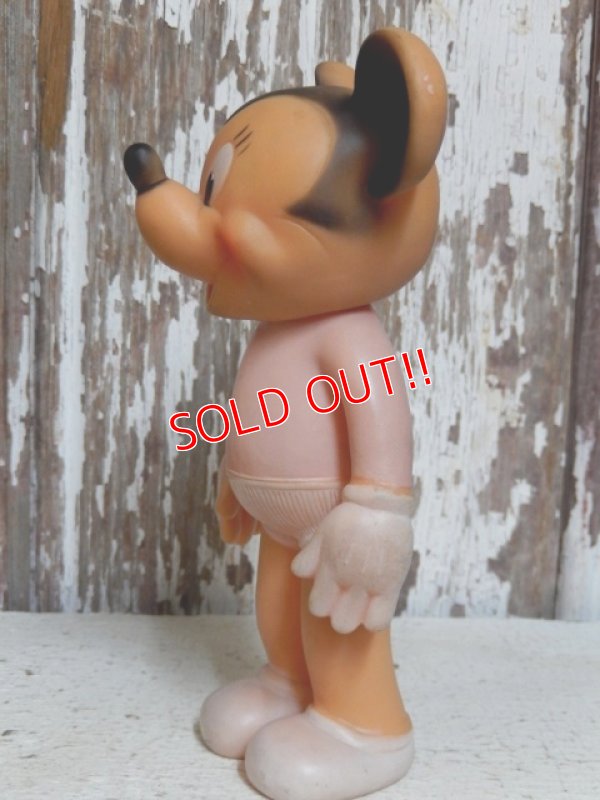 画像3: ct-151213-03 Minnie Mouse / Sun Rubber 50's Doll (S)