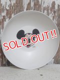 ct-151213-12 Mickey Mouse / 60's-70's Plastic Bowl