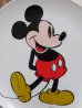 画像2: ct-151213-12 Mickey Mouse / 70's Plastic Plate (2)