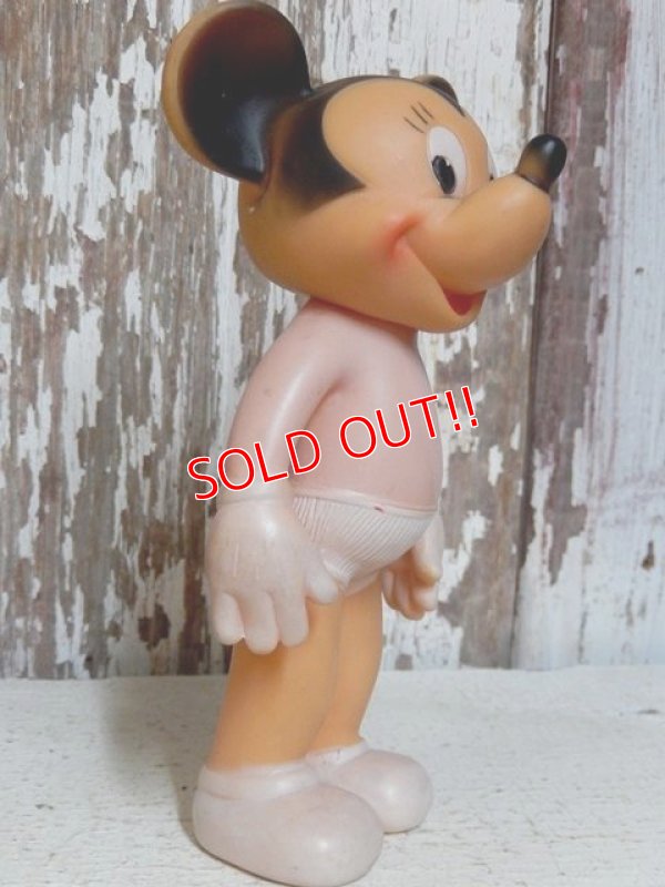 画像4: ct-151213-03 Minnie Mouse / Sun Rubber 50's Doll (S)