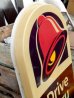 画像4: dp-151212-01 Taco Bell / 90's〜Drive Thru Sign