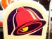 画像2: dp-151212-01 Taco Bell / 90's〜Drive Thru Sign (2)