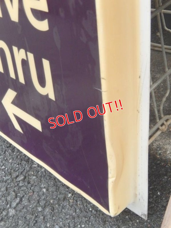 画像6: dp-151212-01 Taco Bell / 90's〜Drive Thru Sign