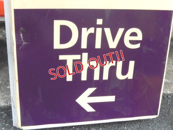 画像3: dp-151212-01 Taco Bell / 90's〜Drive Thru Sign