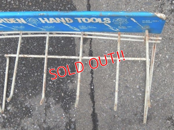 画像5: dp-151212-05 Ames Garden Hand Tools Hook