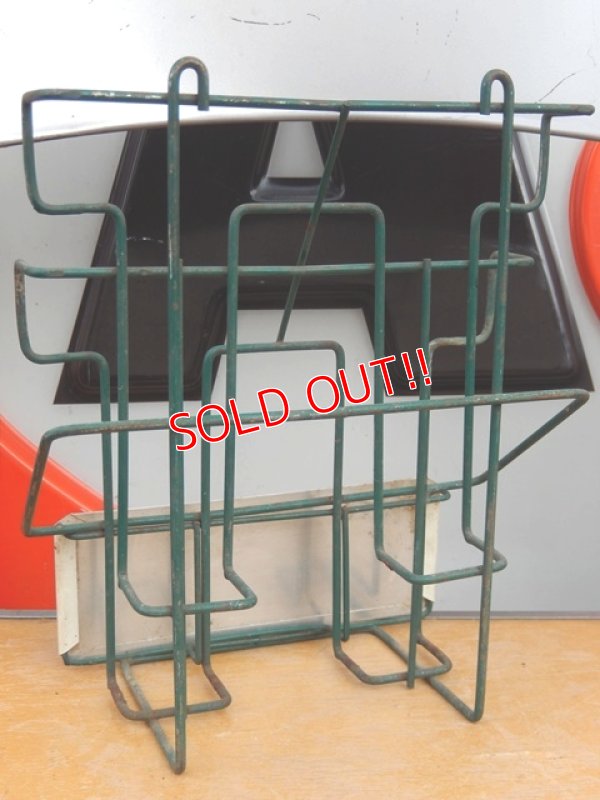 画像5: dp-151212-04 Credit Card Applications / Vintage Wire Rack