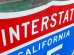 画像3: dp-151201-32 INTERSTATE Sign "California 15" (3)