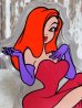 画像2: ct-151213-25 Jessica Rabbit / 80's Candy Container (2)