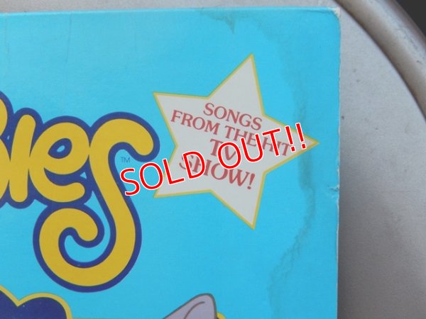 画像4: ct-151213-34 Muppet Babies / Rocket to the Stars 80's Record