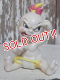 ct-151213-24 Baby Herman / 90's Ceramic Figure