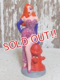 ct-151213-28 Jessica Rabbit / 80's Ceramic Figure