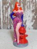 画像1: ct-151213-28 Jessica Rabbit / 80's Ceramic Figure (1)