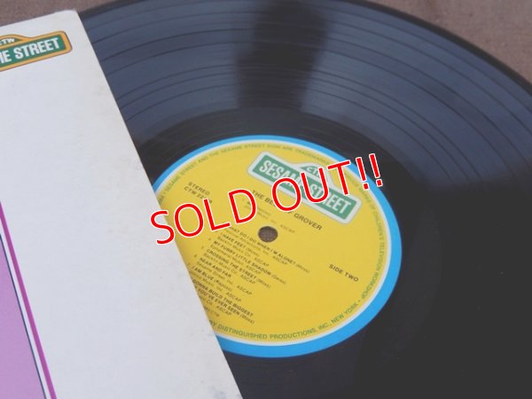 画像6: ct-151213-35 The Best of Grover / 80's Record