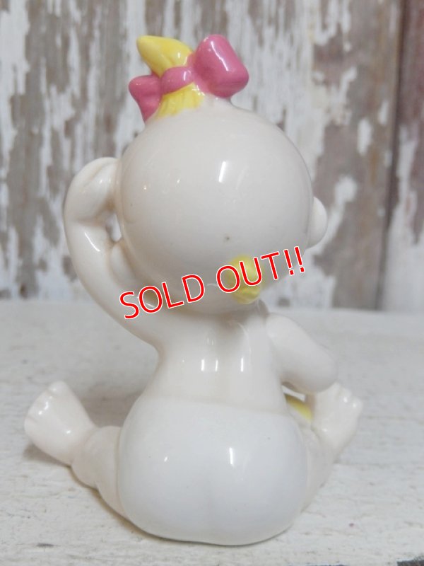 画像5: ct-151213-24 Baby Herman / 90's Ceramic Figure