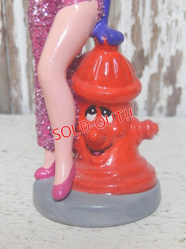 画像3: ct-151213-28 Jessica Rabbit / 80's Ceramic Figure