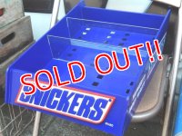 dp-151212-06 SNICKERS / 90's Counter Display