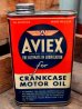 画像1: dp-151220-05 AVIEX / Vintage Motor Oil Can (1)