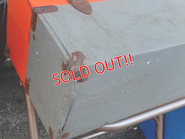 画像12: dp-151212-07 General Electric / 40's-50's Tool Box