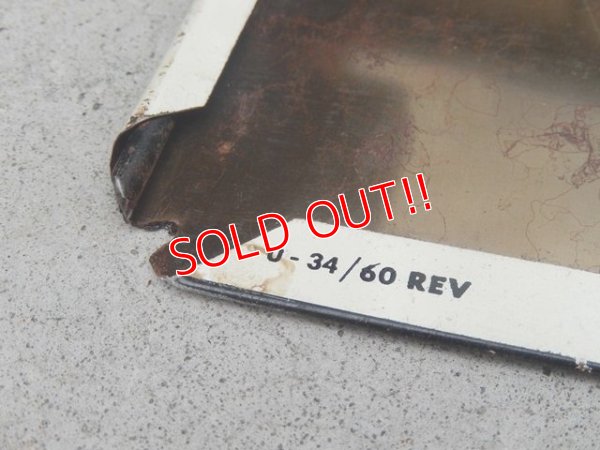 画像7: dp-151220-06 KIWI / Vintage Metal Sign