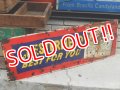 dp-151220-07 Chesterfield / 60's-70's Metal Sign