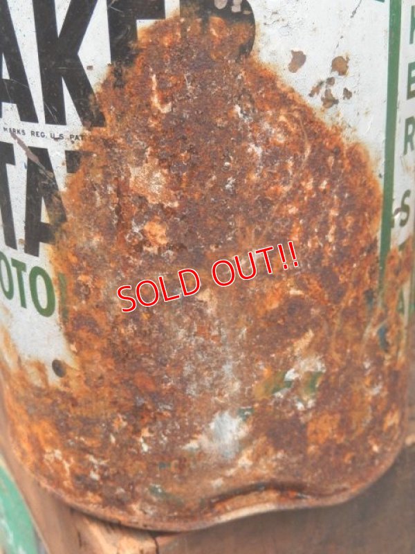 画像3: dp-151220-02 Quaker State / Vintage Oil Can
