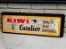 画像1: dp-151220-06 KIWI / Vintage Metal Sign (1)