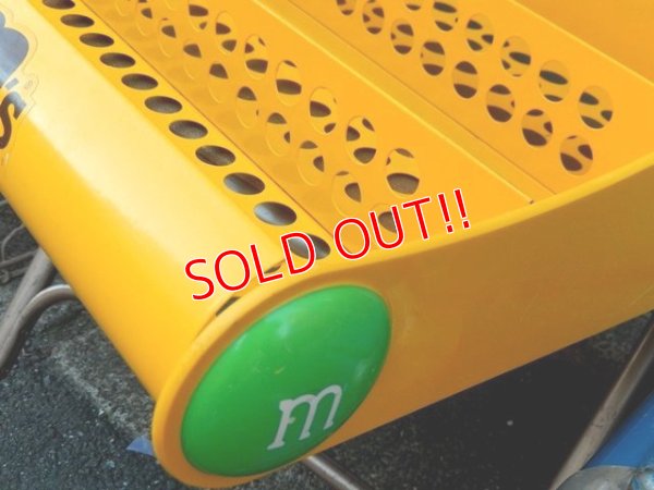 画像9: dp-151212-02 m&m's / 90's Metal Display