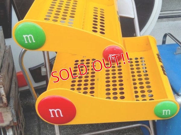 画像6: dp-151212-02 m&m's / 90's Metal Display