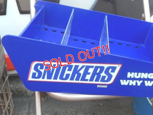 画像3: dp-151212-06 SNICKERS / 90's Counter Display