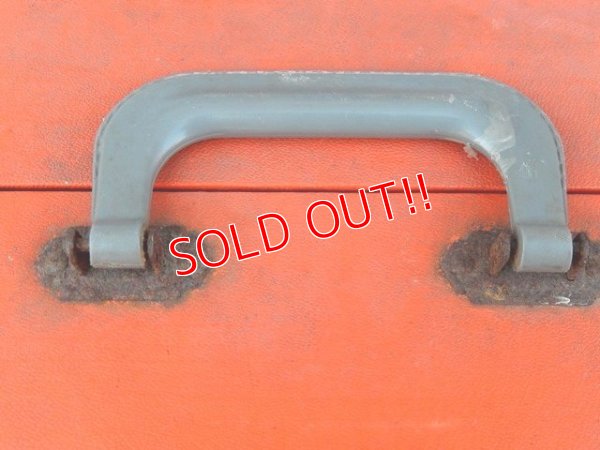 画像5: dp-151212-07 General Electric / 40's-50's Tool Box