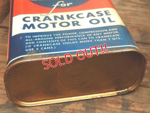 画像7: dp-151220-05 AVIEX / Vintage Motor Oil Can