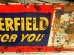 画像3: dp-151220-07 Chesterfield / 60's-70's Metal Sign