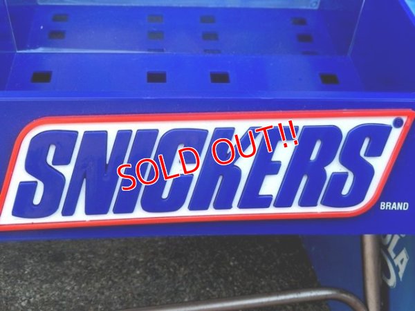 画像5: dp-151212-06 SNICKERS / 90's Counter Display