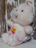 画像3: ct-151014-33 Care Bears / Kenner 80's Baby Hugs Bear Plush Doll (3)