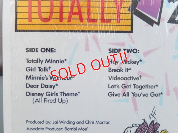 画像7: ct-151213-32 Totally Minnie / 80's Record