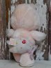 画像4: ct-151014-33 Care Bears / Kenner 80's Baby Hugs Bear Plush Doll (4)