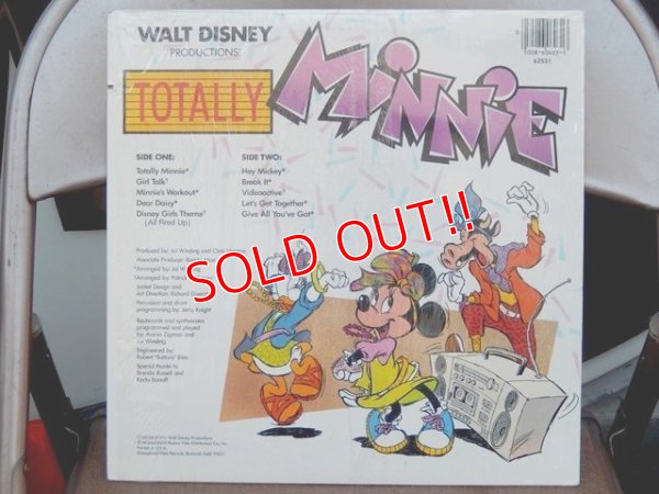 画像5: ct-151213-32 Totally Minnie / 80's Record