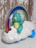 画像1: ct-151014-41 Care Bears / Kenner 80's Cloudmobile (1)