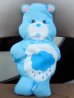 画像1: ct-151224-03 Care Bears / Grumpy Bear 80's Pillow Doll (1)