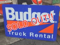 dp-151224-01 Budget / W-side Metal Sign