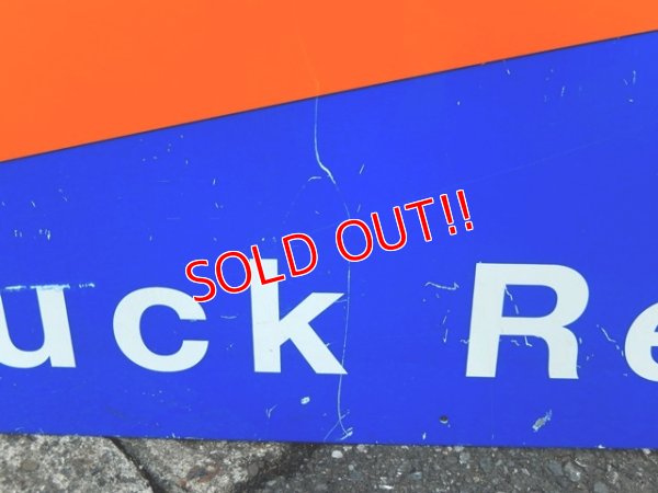 画像4: dp-151224-01 Budget / W-side Metal Sign