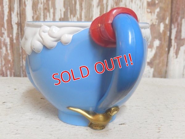 画像5: ct-151208-17 Aladdin / Genie 90's Plastic Mug