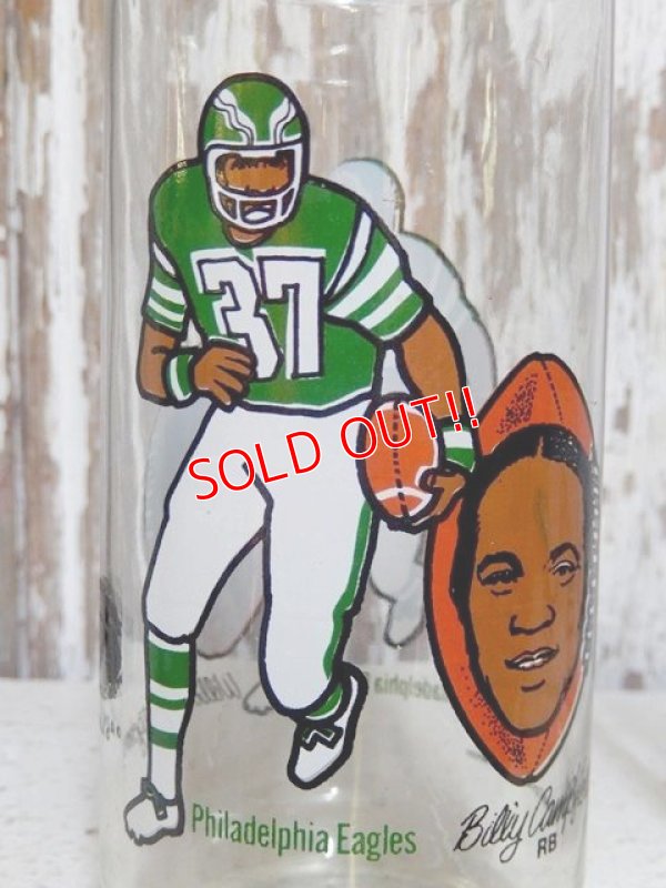 画像3: gs-151210-07 Philadelphia Eagles / McDonald's 80's Glass