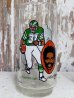 画像1: gs-151210-07 Philadelphia Eagles / McDonald's 80's Glass (1)