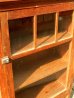 画像2: dp-150902-01 Vintage Wood Cabinet (2)