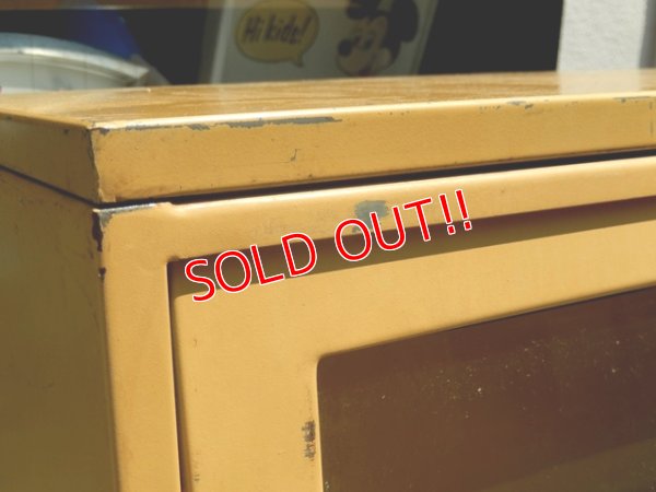 画像6: dp-150805-06 GLOBE-WERNICKE / Vintage Book Cabinet