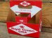 画像1: dp-151224-04 Royal Crown Cola / Vintage Paper Bottle Carrier (1)