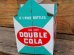 画像2: dp-151224-04 Double Cola / Vintage Paper Bottle Carrier (2)