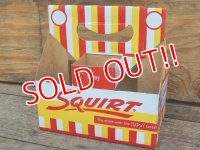 dp-151224-04 Squirt / Vintage Paper Bottle Carrier
